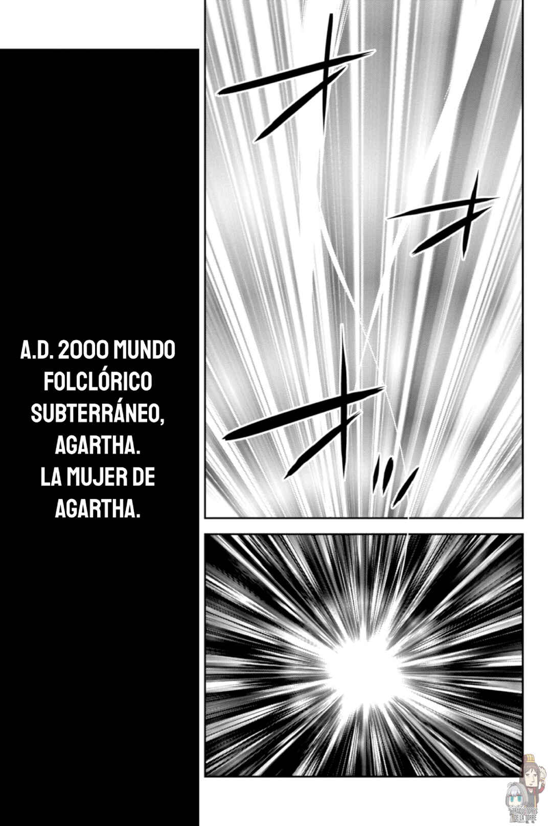 Fate/Grand Order -Epic of Remnant- Pseudo-Singularity II: Subterranean World of Folklore, Agartha - Women of Agartha Chapter 1 - Page 26