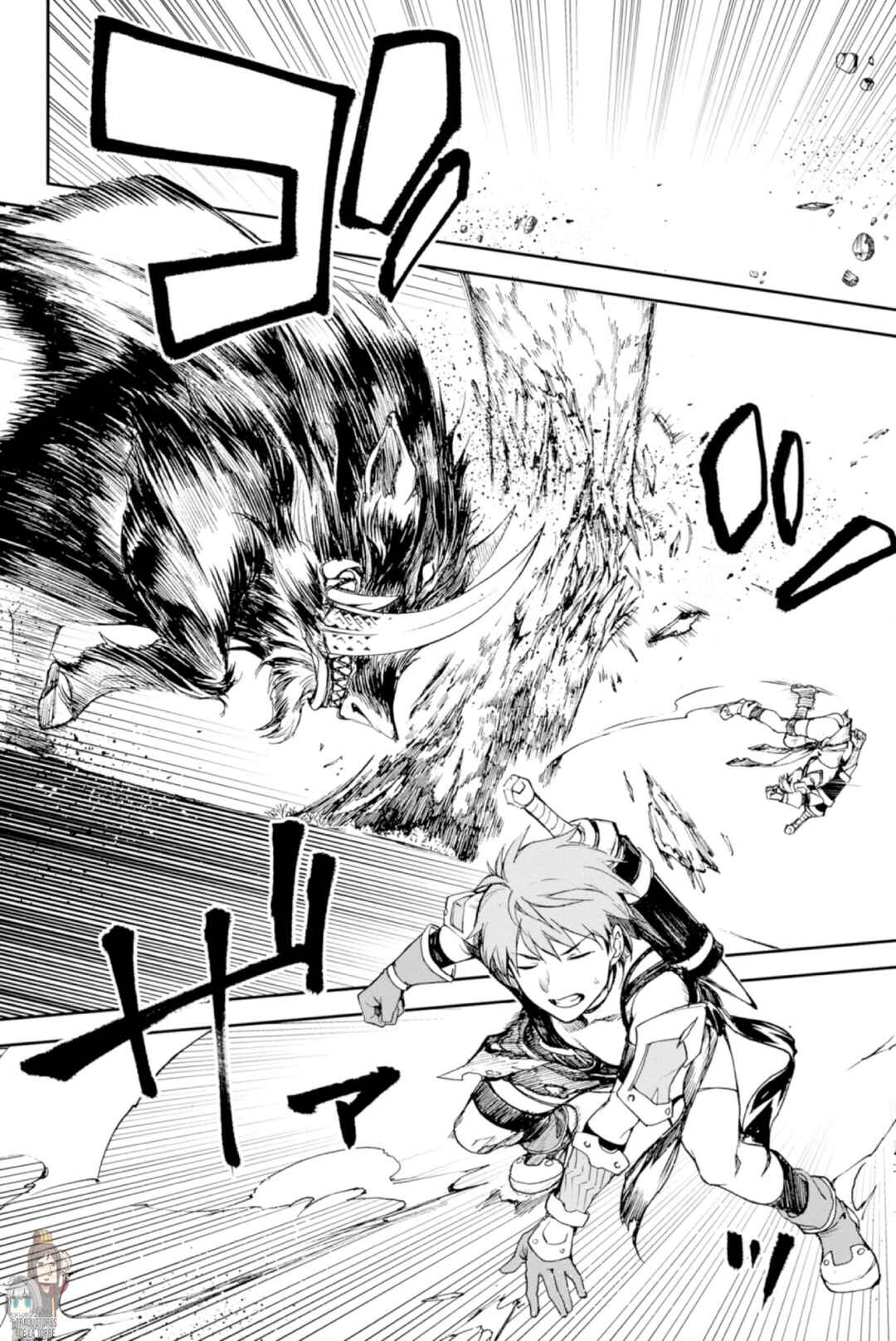Fate/Grand Order -Epic of Remnant- Pseudo-Singularity II: Subterranean World of Folklore, Agartha - Women of Agartha Chapter 1 - Page 32