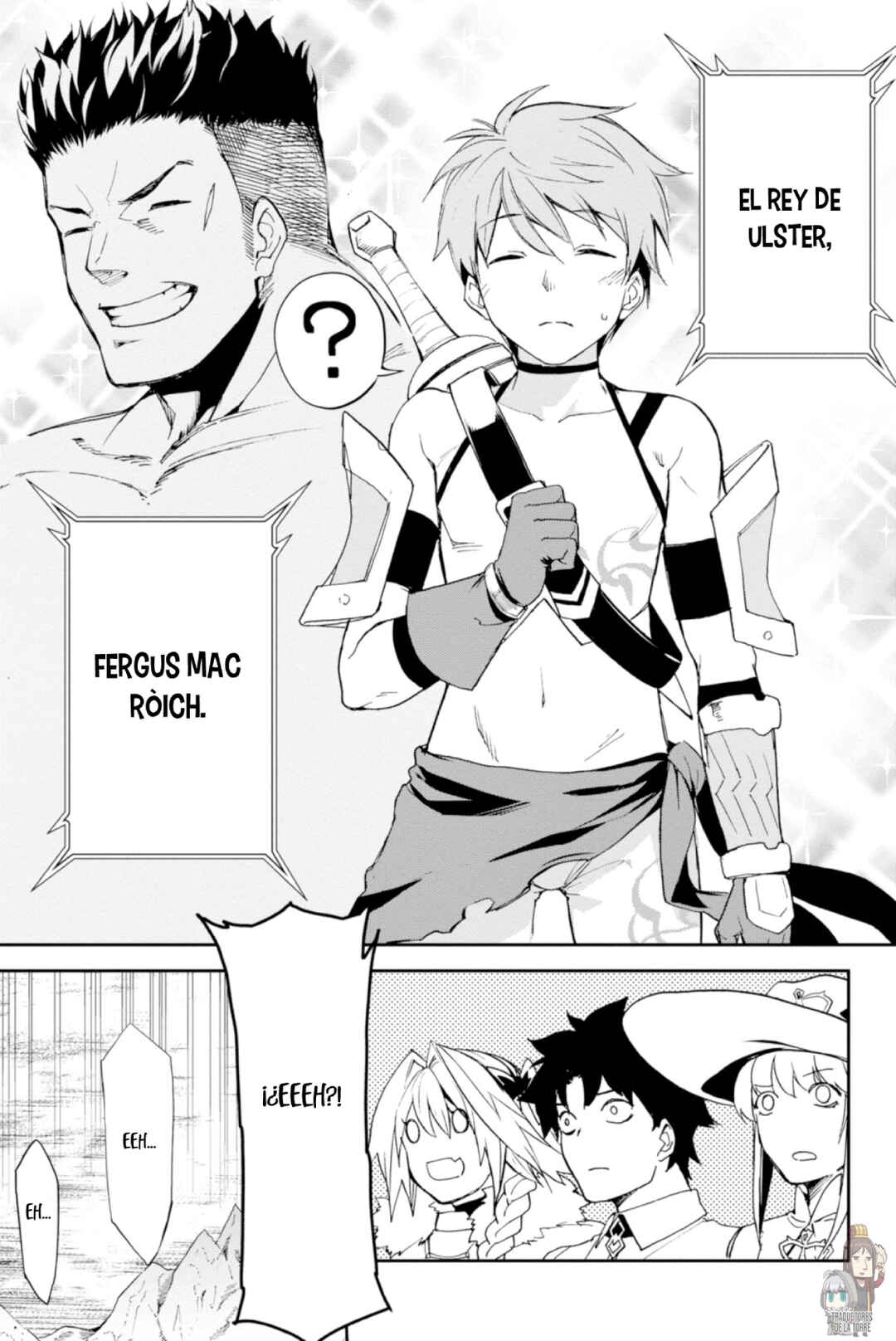 Fate/Grand Order -Epic of Remnant- Pseudo-Singularity II: Subterranean World of Folklore, Agartha - Women of Agartha Chapter 1 - Page 39