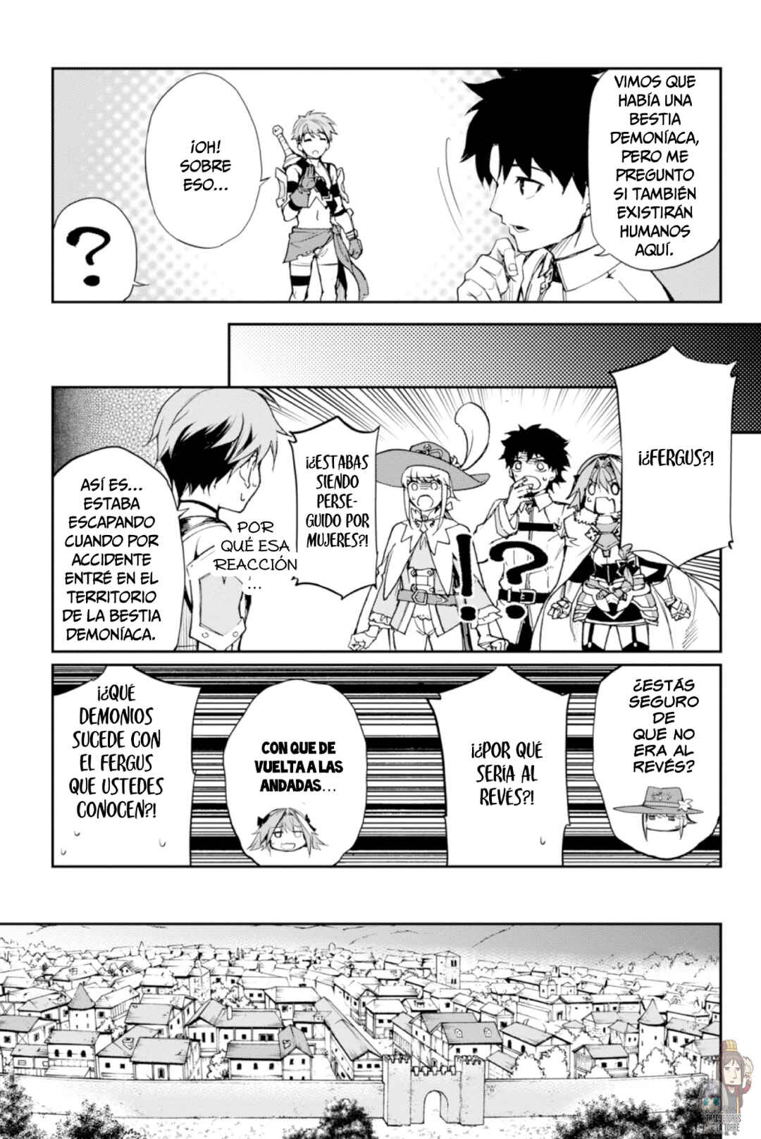 Fate/Grand Order -Epic of Remnant- Pseudo-Singularity II: Subterranean World of Folklore, Agartha - Women of Agartha Chapter 1 - Page 45