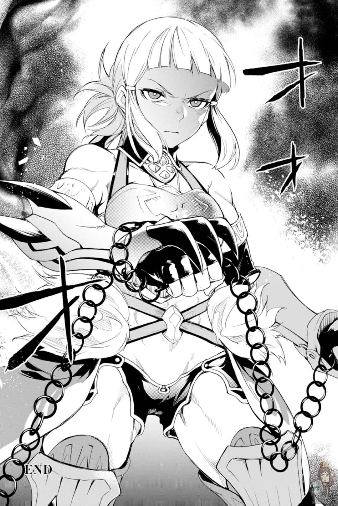 Fate/Grand Order -Epic of Remnant- Pseudo-Singularity II: Subterranean World of Folklore, Agartha - Women of Agartha Chapter 1 - Page 54