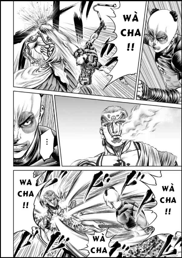 Tokyo Duel Chapter 39 - Page 10