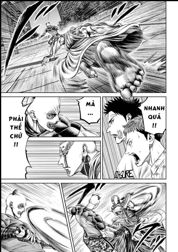 Tokyo Duel Chapter 39 - Page 5
