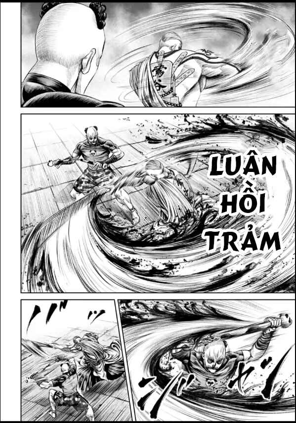 Tokyo Duel Chapter 39 - Page 6