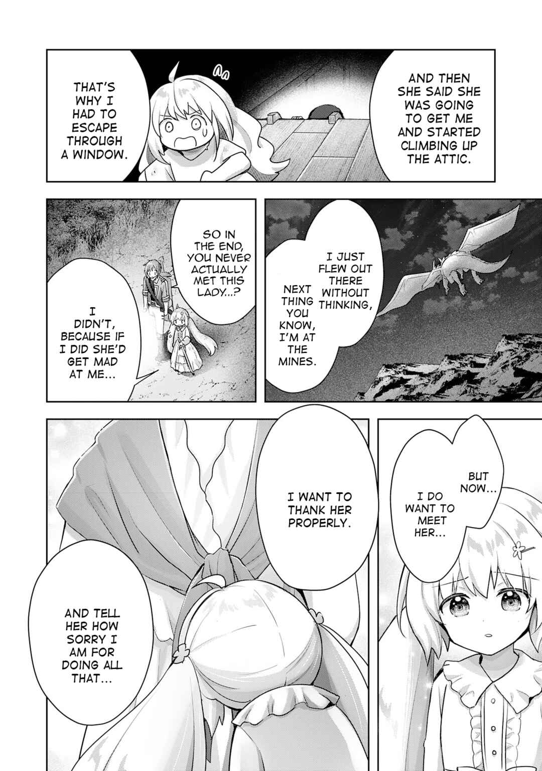 Uketsukejou ni Kokuhaku Shitakute Guild ni Kayoitsumetara Eiyuu ni Natteta Chapter 17 - Page 24