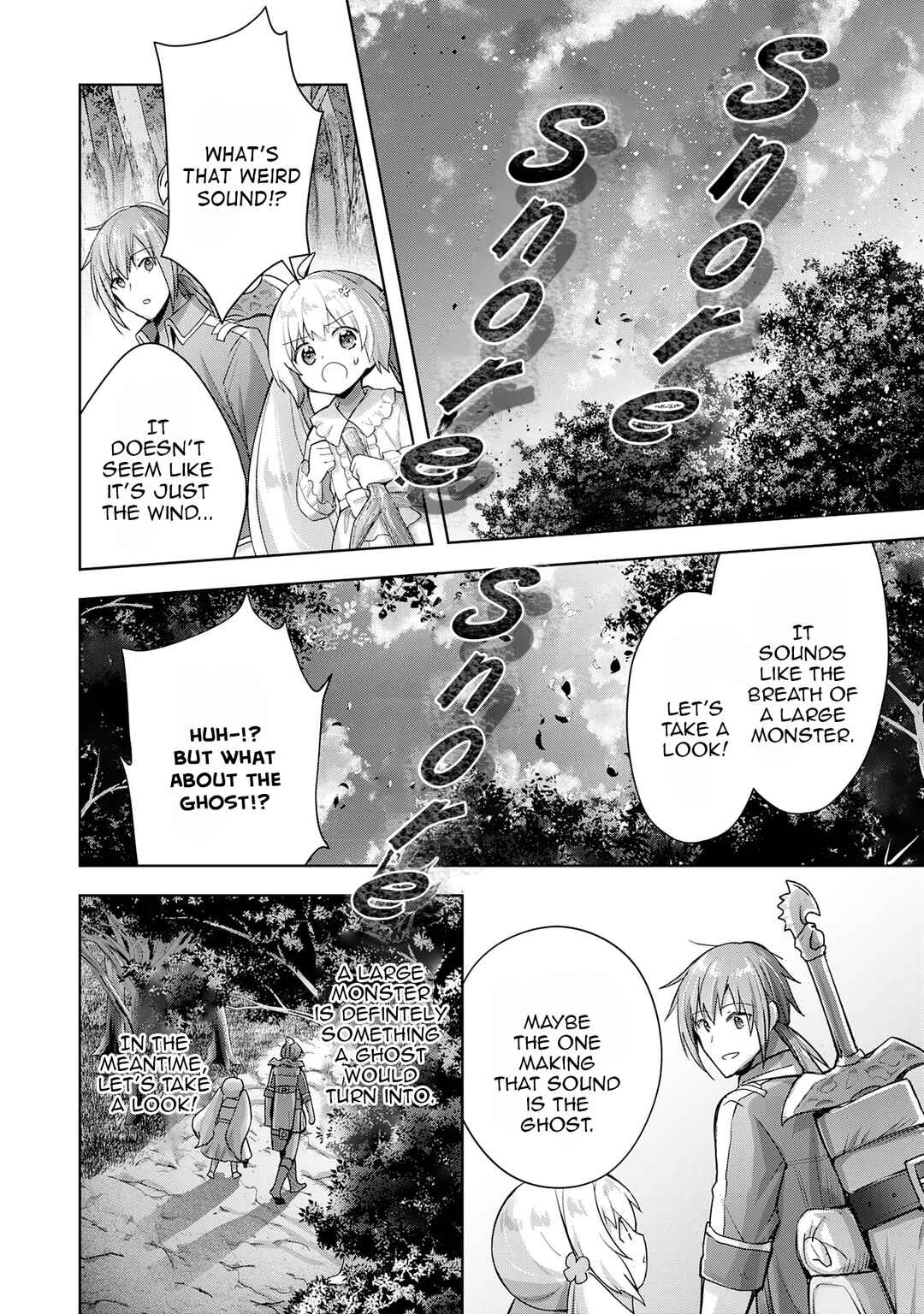Uketsukejou ni Kokuhaku Shitakute Guild ni Kayoitsumetara Eiyuu ni Natteta Chapter 17 - Page 6