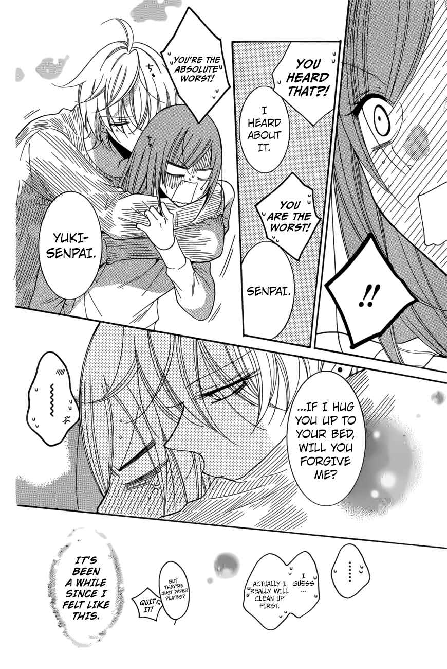 Cheeky Brat Chapter 92 - Page 28
