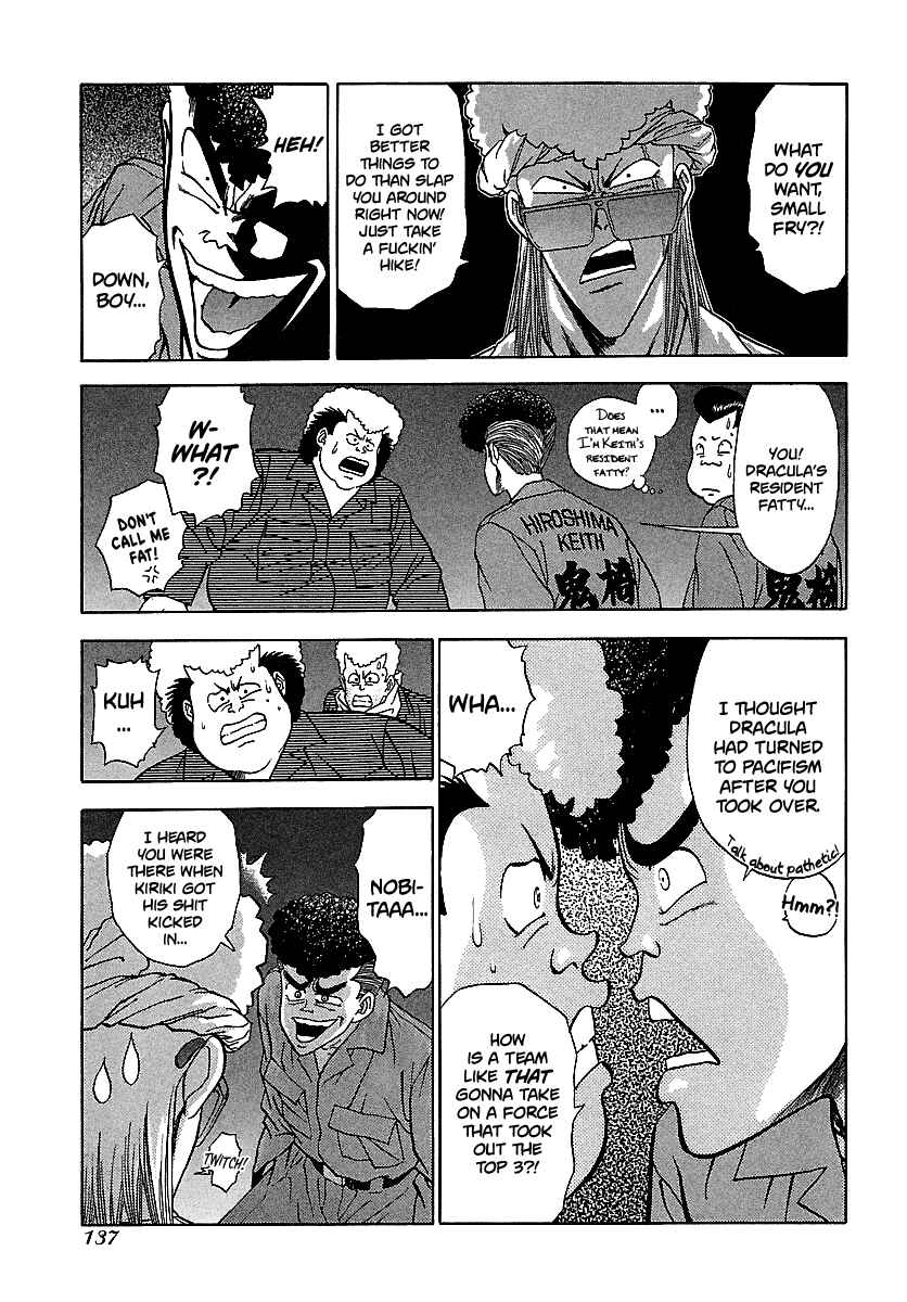 BADBOYS Chapter 117 - Page 10