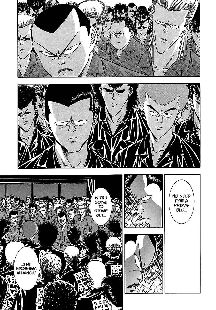 BADBOYS Chapter 117 - Page 18