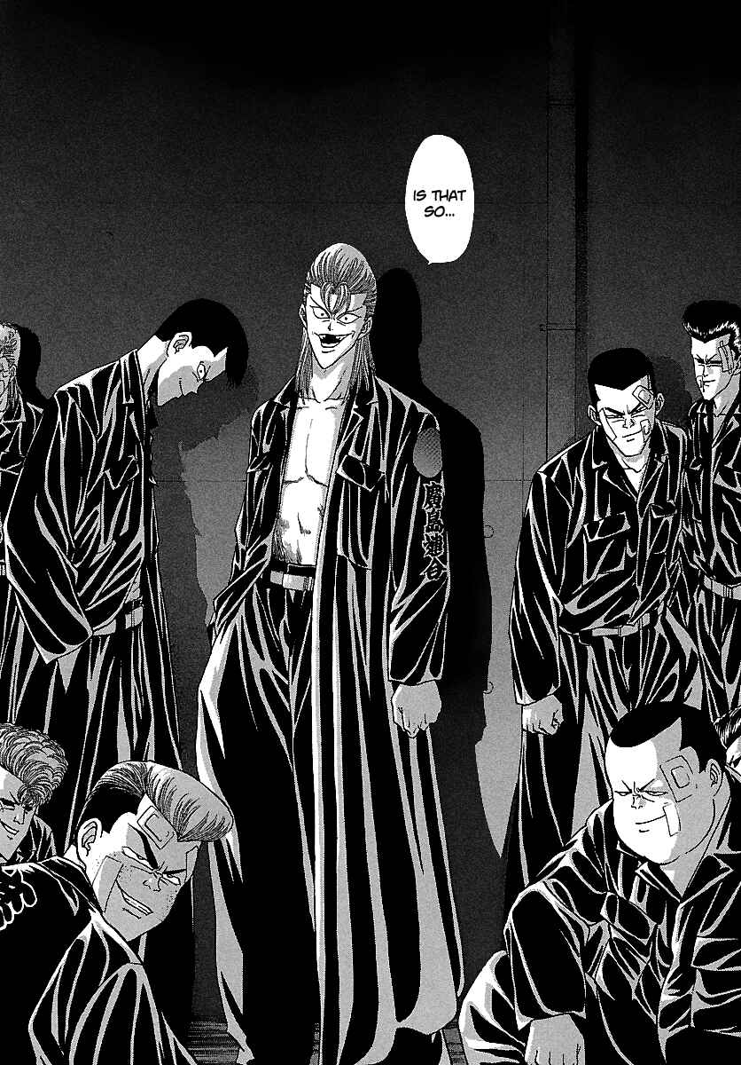 BADBOYS Chapter 117 - Page 20
