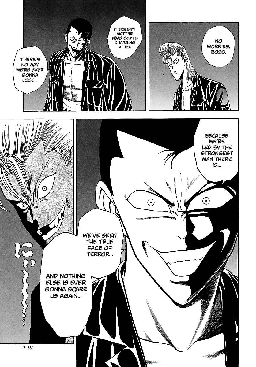 BADBOYS Chapter 117 - Page 22