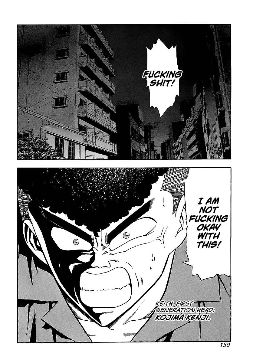 BADBOYS Chapter 117 - Page 3