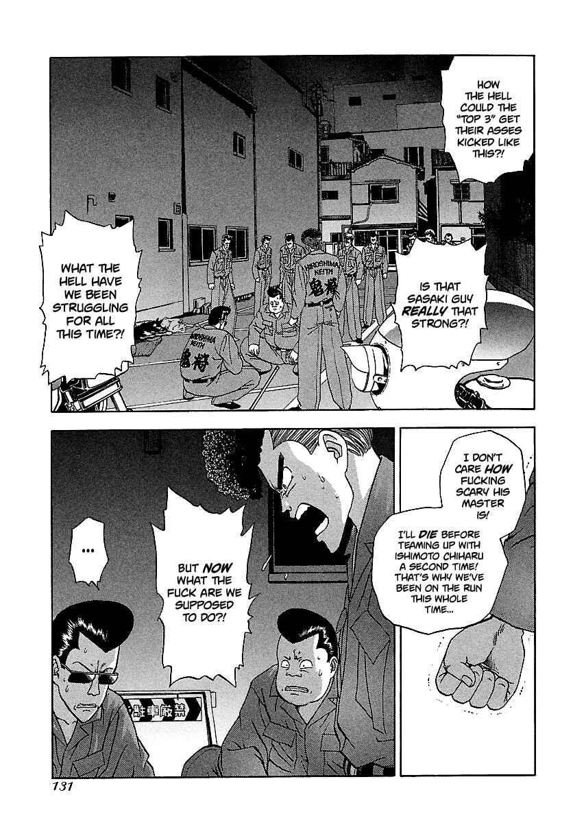 BADBOYS Chapter 117 - Page 4