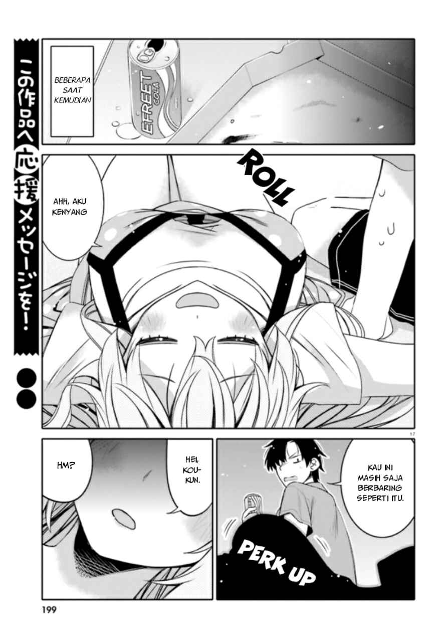Ore no  Tomodachi ♂♀ ga Kawaisugite Komaru! Chapter 3 - Page 18