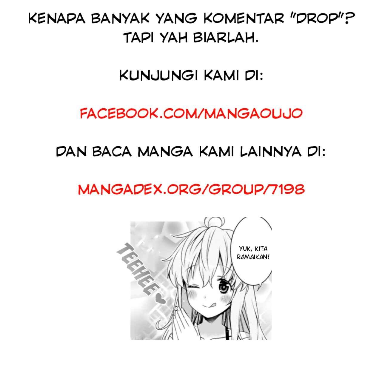 Ore no  Tomodachi ♂♀ ga Kawaisugite Komaru! Chapter 3 - Page 20