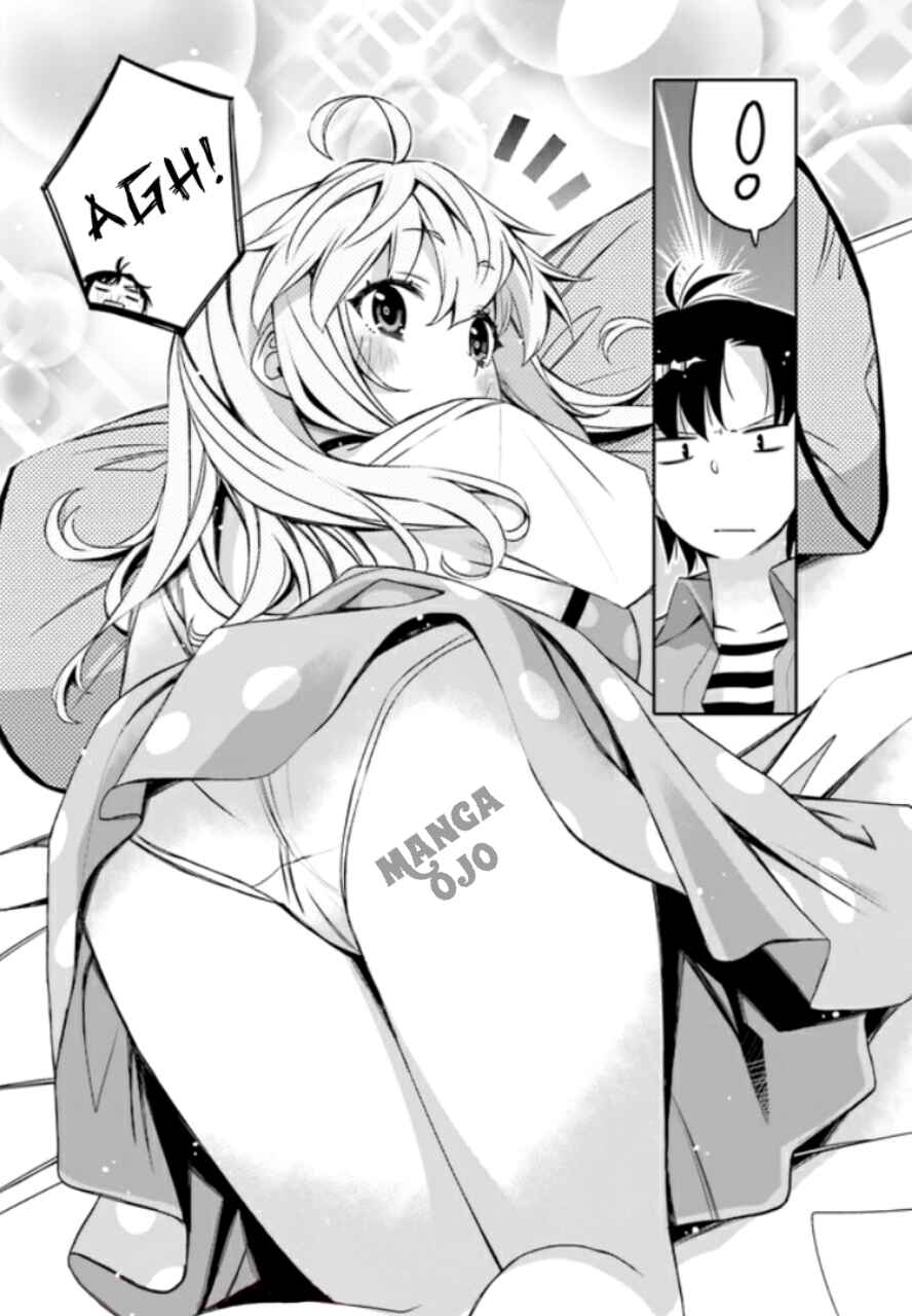 Ore no  Tomodachi ♂♀ ga Kawaisugite Komaru! Chapter 3 - Page 6