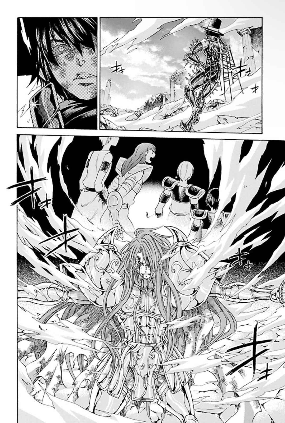 Saint Seiya: The Lost Canvas Gaiden Chapter 80 - Page 29