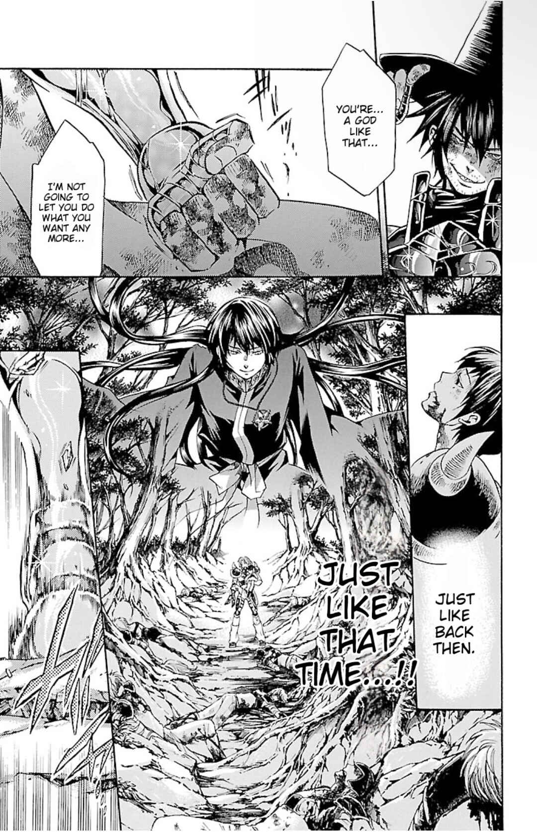 Saint Seiya: The Lost Canvas Gaiden Chapter 80 - Page 30
