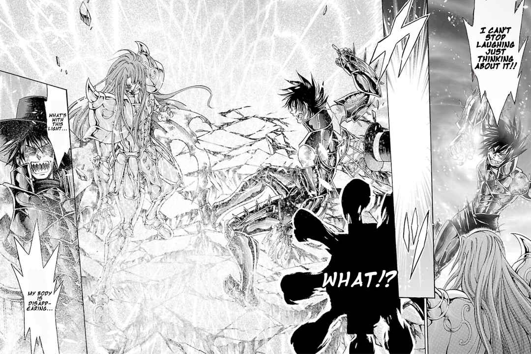 Saint Seiya: The Lost Canvas Gaiden Chapter 80 - Page 33
