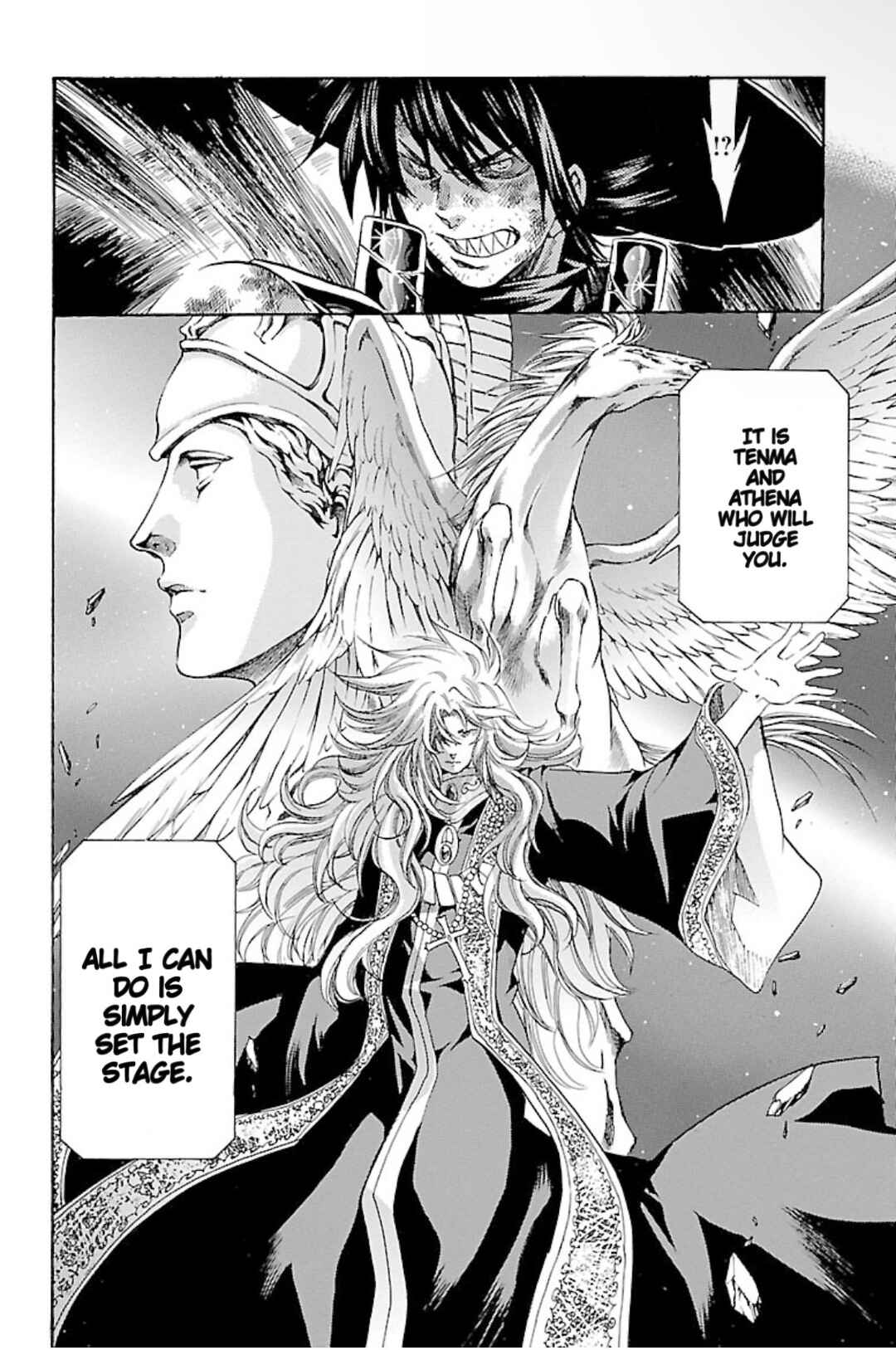 Saint Seiya: The Lost Canvas Gaiden Chapter 80 - Page 40