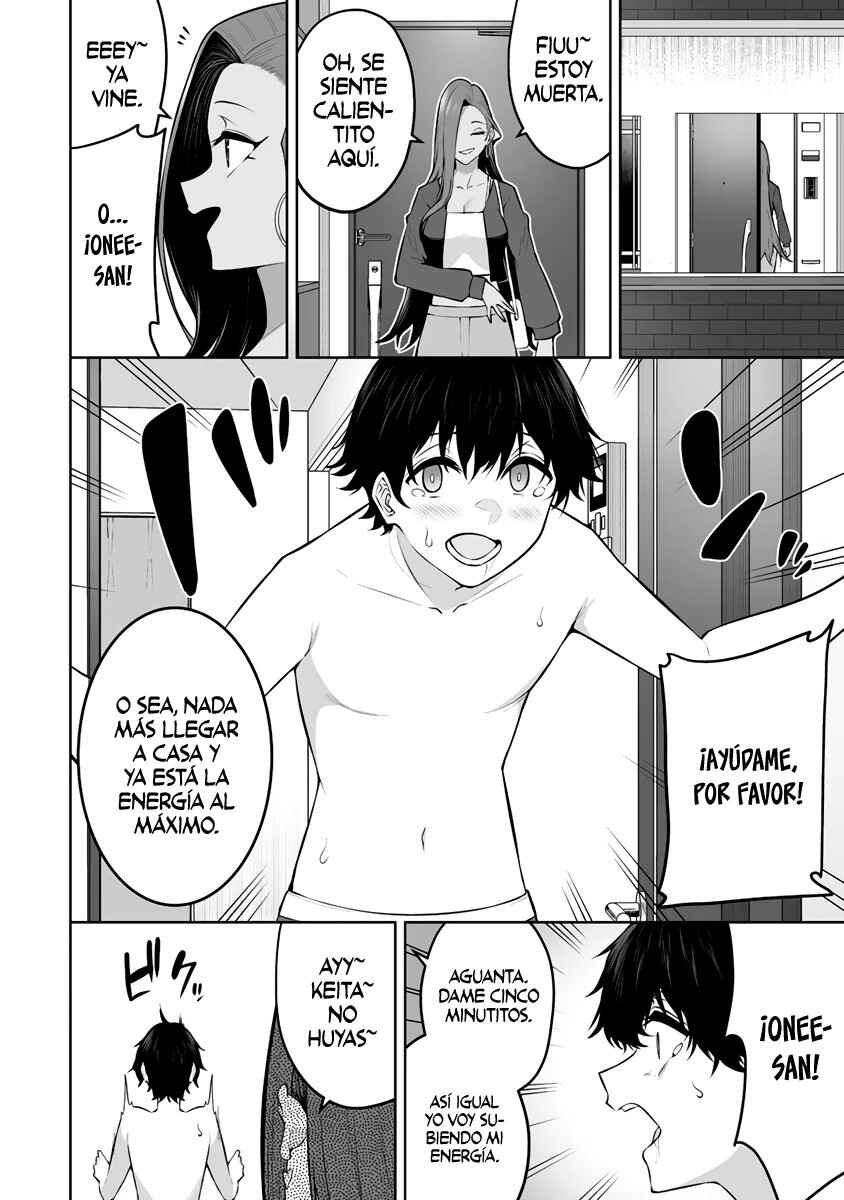 Imaizumin-chi wa Douyara Gal no Tamariba ni Natteru Rashii ~DEEP~ Chapter 24 - Page 14