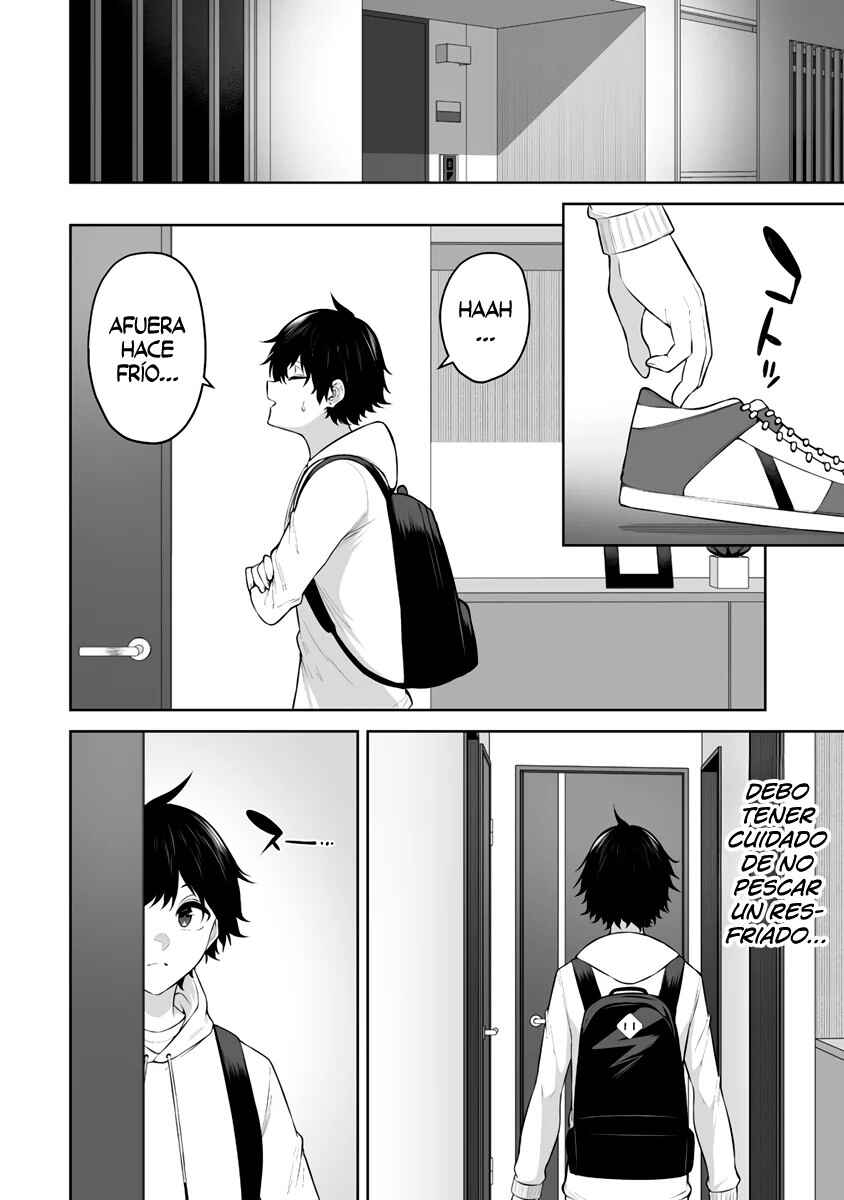 Imaizumin-chi wa Douyara Gal no Tamariba ni Natteru Rashii ~DEEP~ Chapter 24 - Page 4