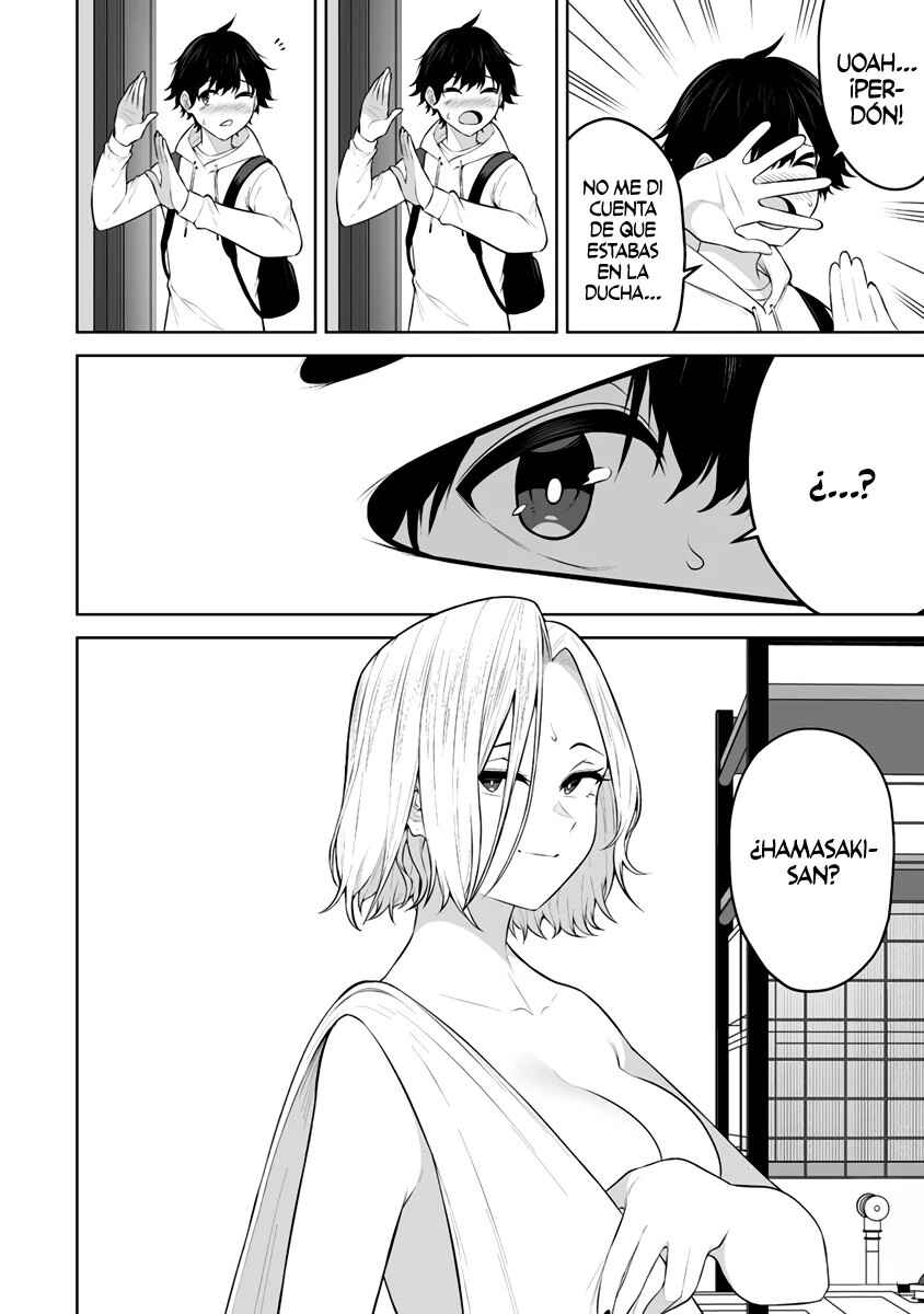 Imaizumin-chi wa Douyara Gal no Tamariba ni Natteru Rashii ~DEEP~ Chapter 24 - Page 6