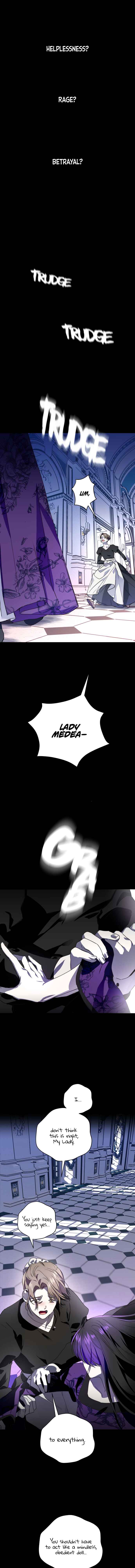 Your Throne Chapter 11 - Page 14