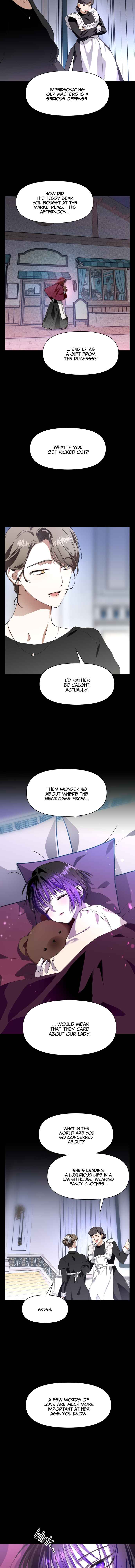 Your Throne Chapter 11 - Page 2