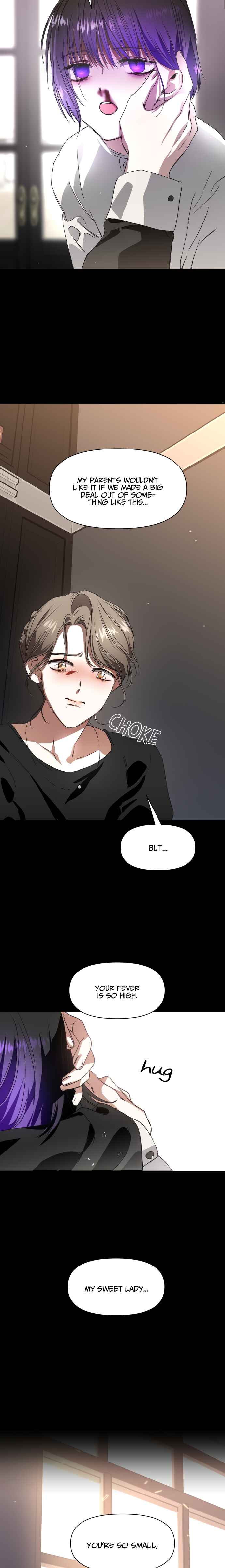 Your Throne Chapter 11 - Page 6
