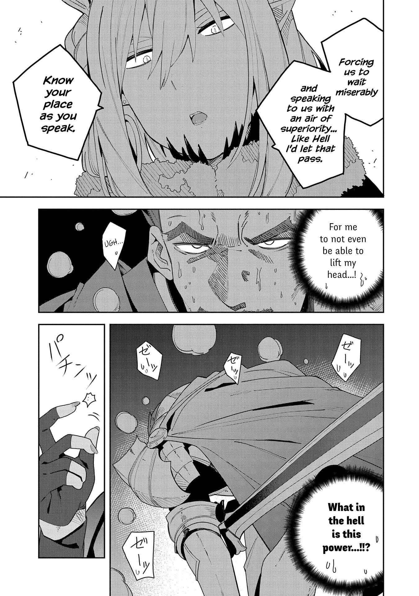 Negai o Kanaete Moraou to Akuma o Shoukan Shita kedo, Kawaikatta node Kekkon Shimashita ~Akuma no Niizuma~ Chapter 4 - Page 25