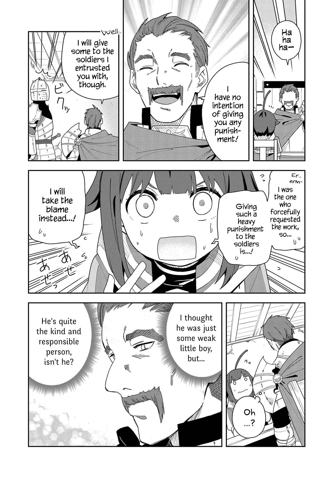 Negai o Kanaete Moraou to Akuma o Shoukan Shita kedo, Kawaikatta node Kekkon Shimashita ~Akuma no Niizuma~ Chapter 4 - Page 30