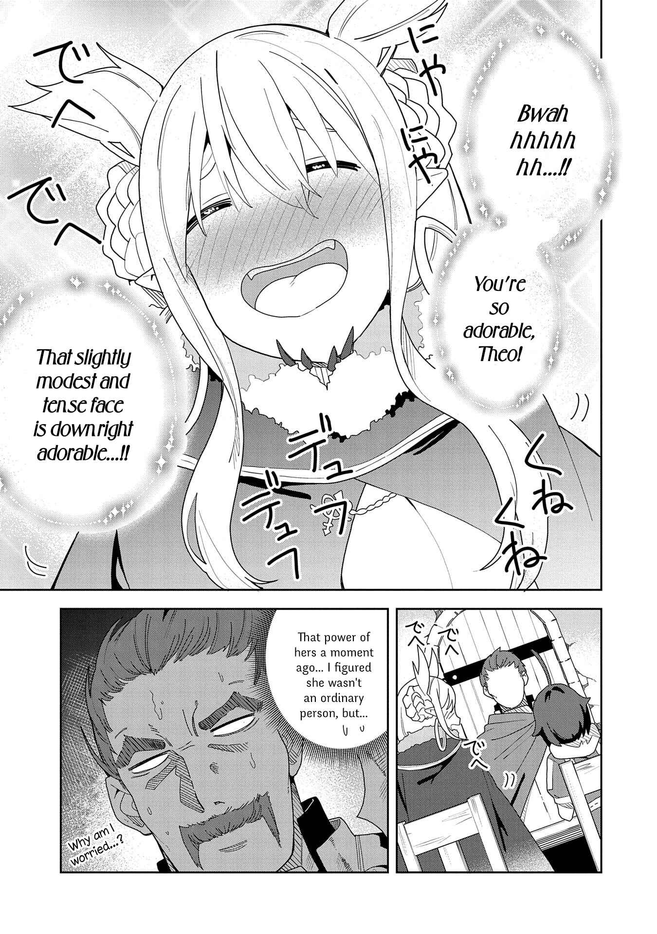 Negai o Kanaete Moraou to Akuma o Shoukan Shita kedo, Kawaikatta node Kekkon Shimashita ~Akuma no Niizuma~ Chapter 4 - Page 31