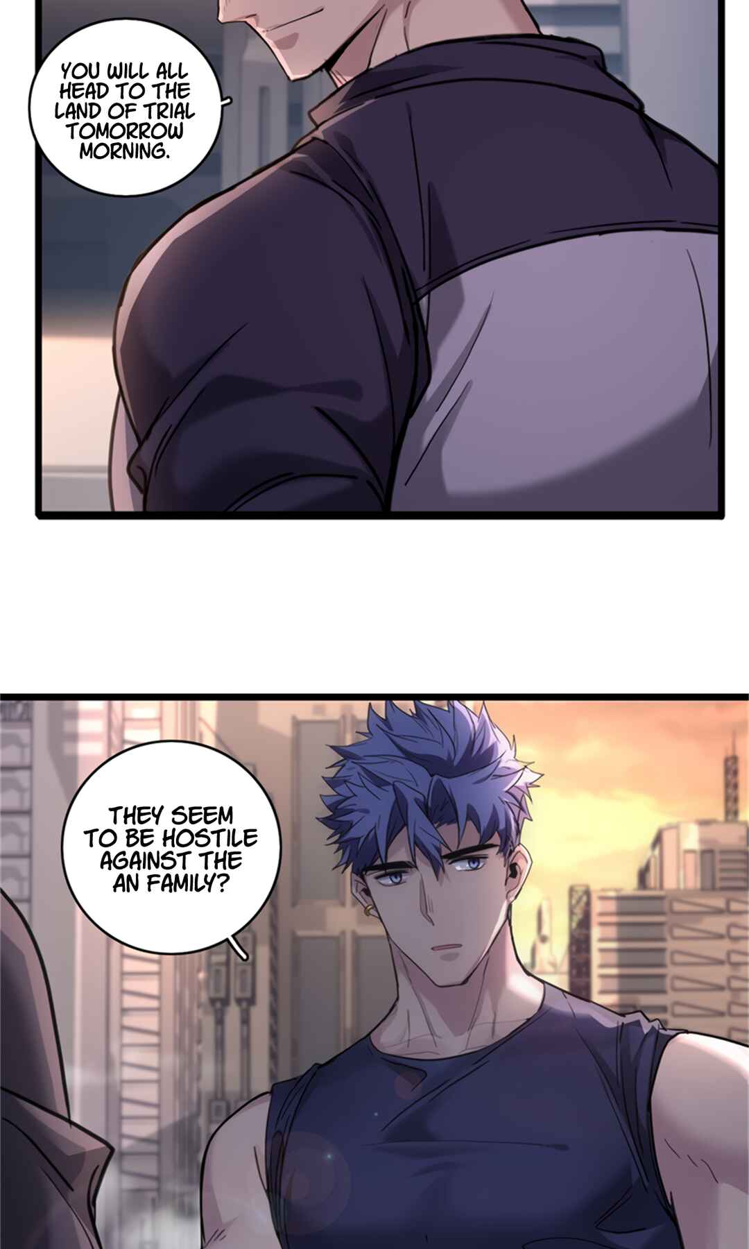 I Just Want to Game in Peace Chapter 127 - Page 16