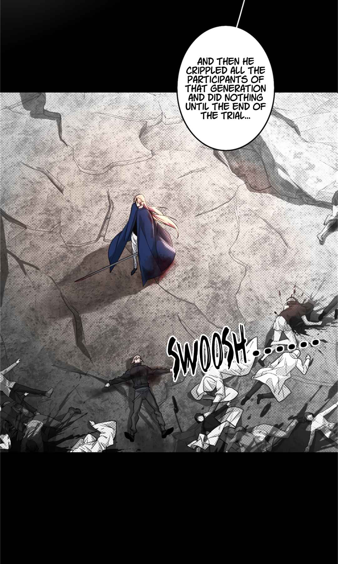 I Just Want to Game in Peace Chapter 127 - Page 23