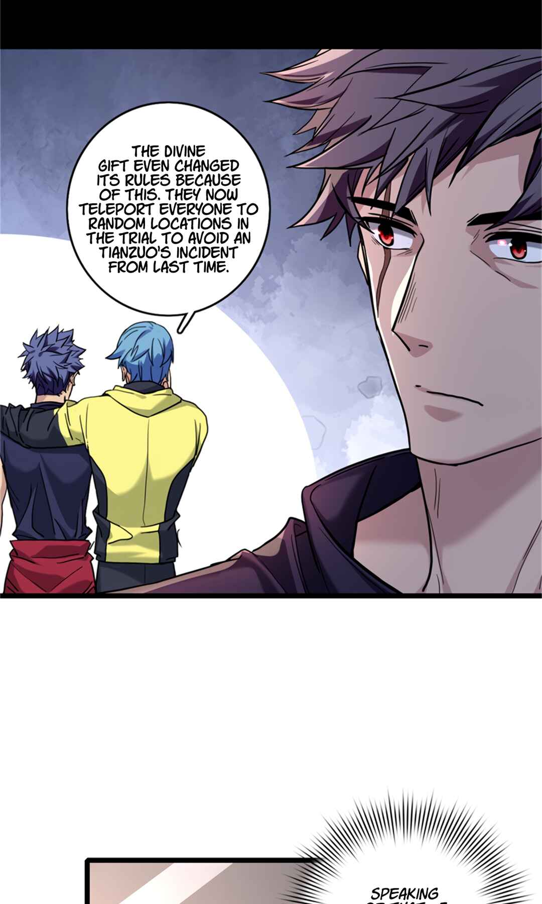 I Just Want to Game in Peace Chapter 127 - Page 24