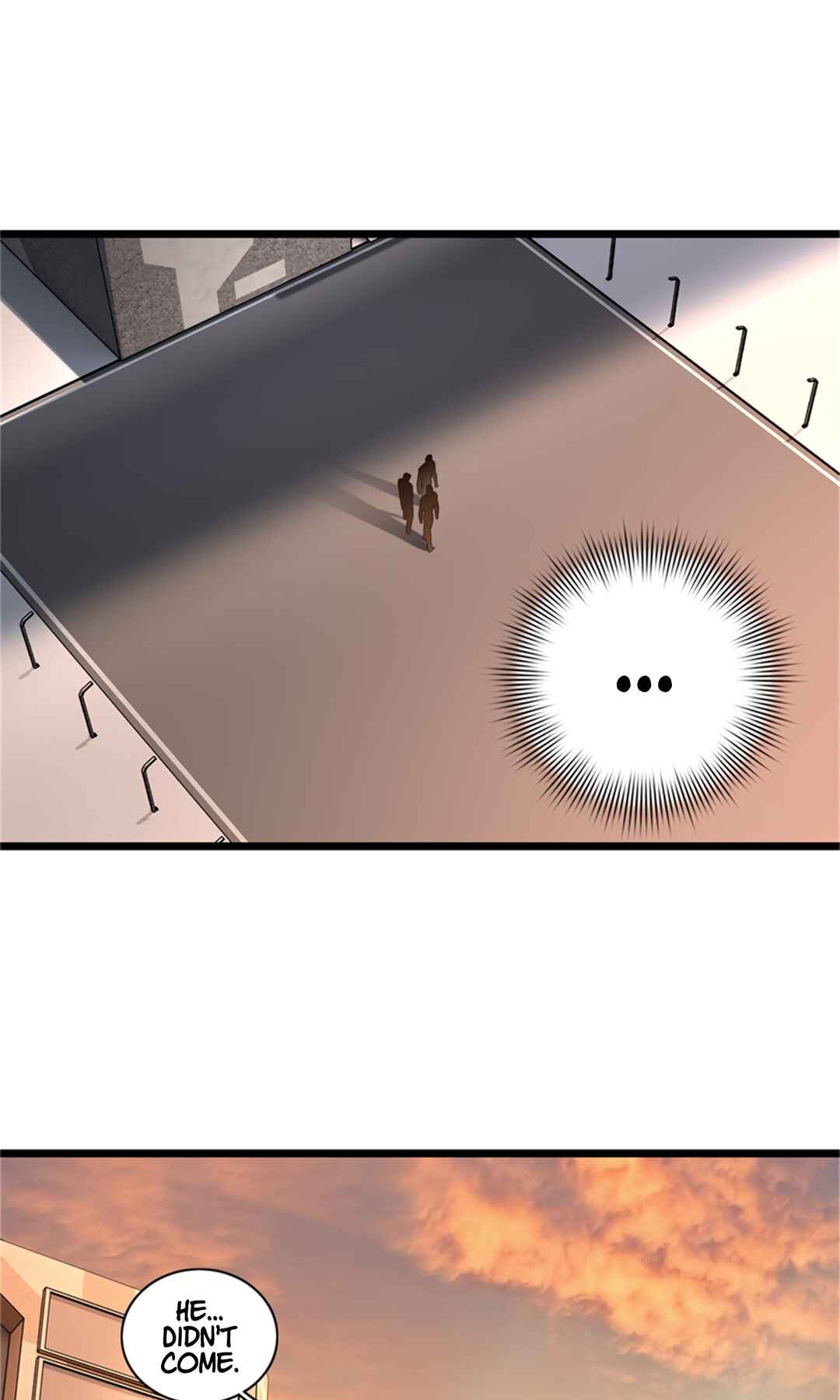I Just Want to Game in Peace Chapter 127 - Page 31