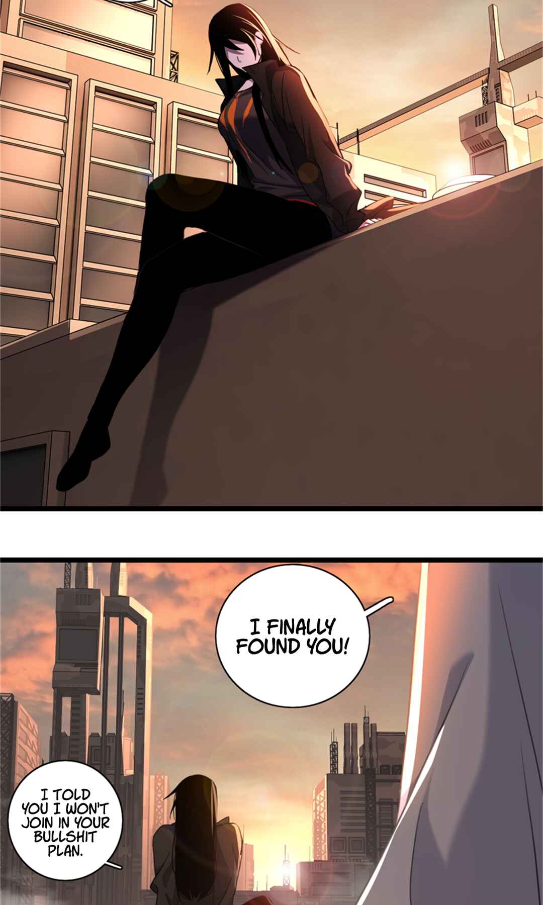 I Just Want to Game in Peace Chapter 127 - Page 32