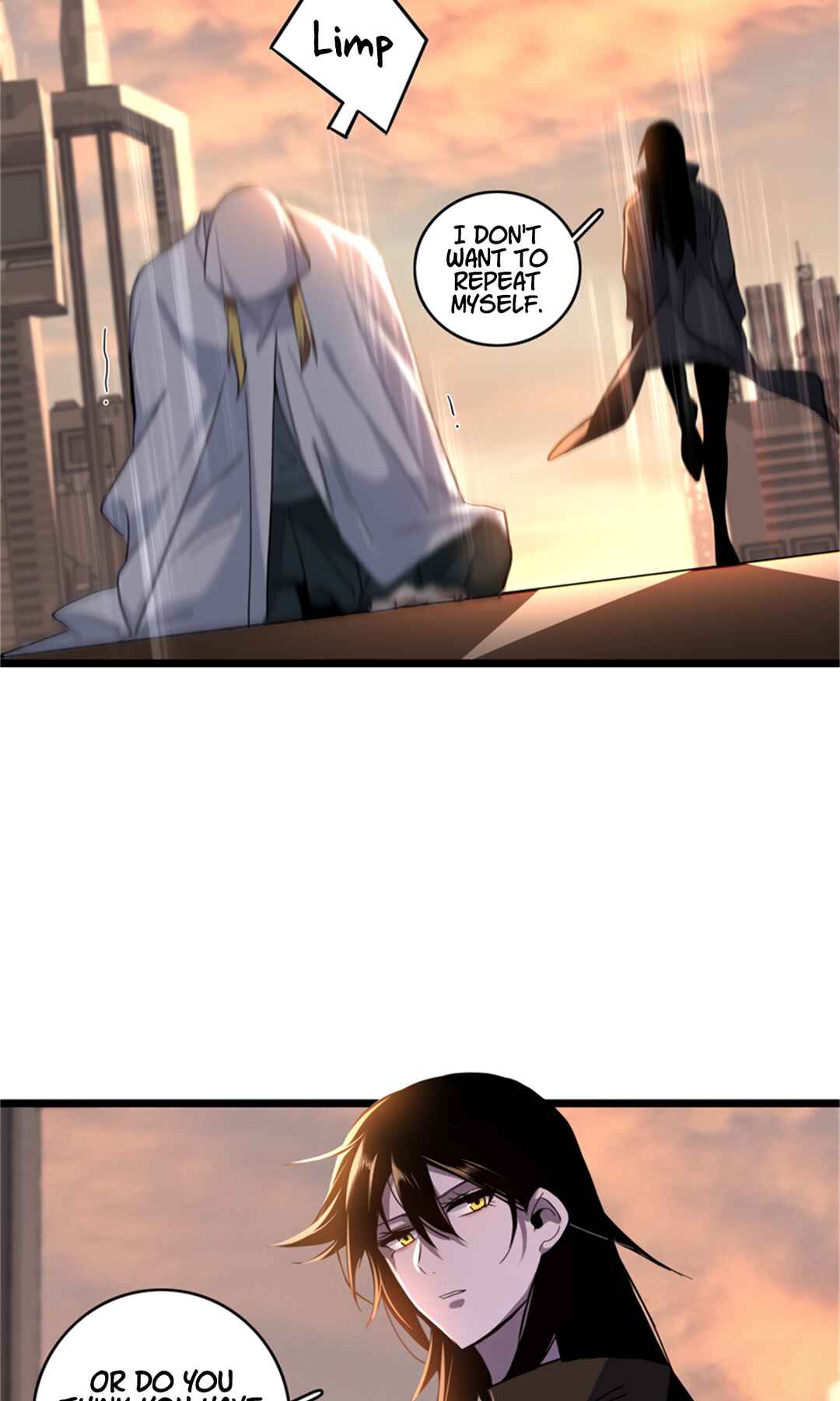 I Just Want to Game in Peace Chapter 127 - Page 35
