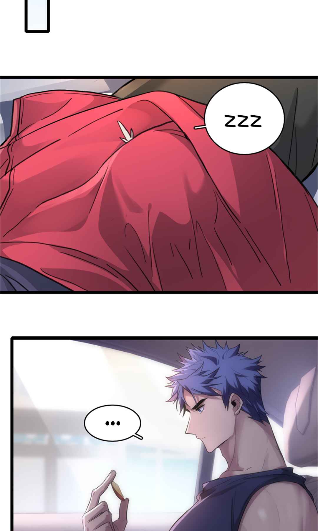I Just Want to Game in Peace Chapter 127 - Page 9