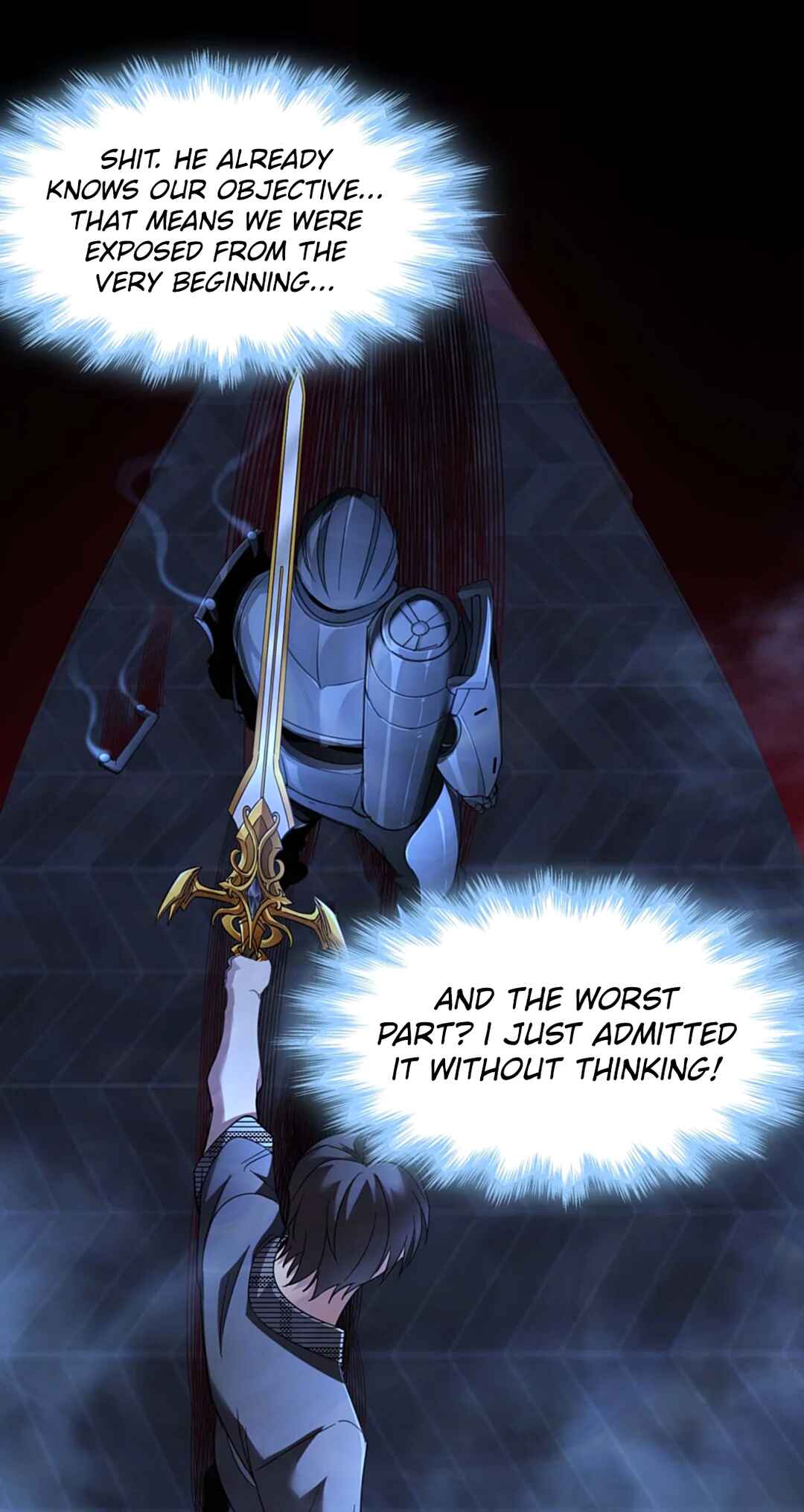 I'm Really Not the Demon God's Lackey Chapter 103 - Page 11