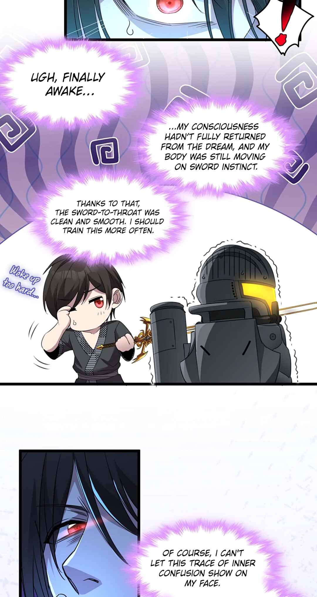 I'm Really Not the Demon God's Lackey Chapter 103 - Page 14