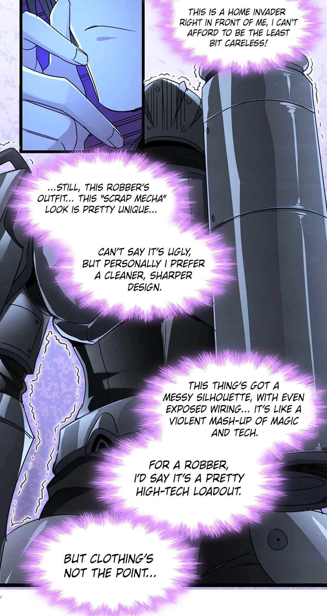 I'm Really Not the Demon God's Lackey Chapter 103 - Page 15