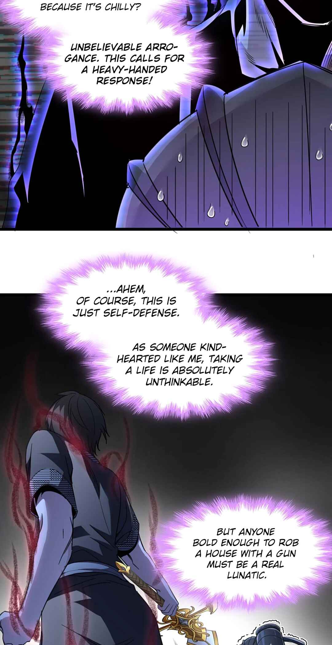 I'm Really Not the Demon God's Lackey Chapter 103 - Page 17