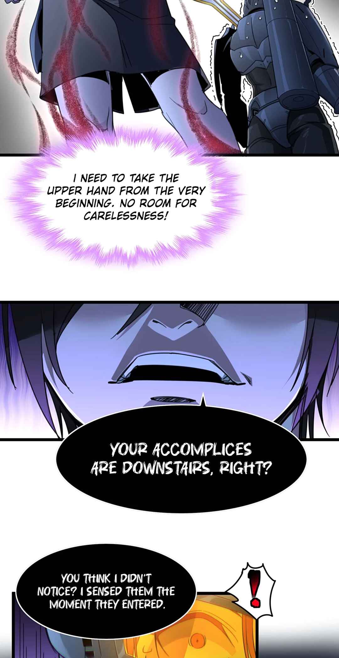 I'm Really Not the Demon God's Lackey Chapter 103 - Page 18