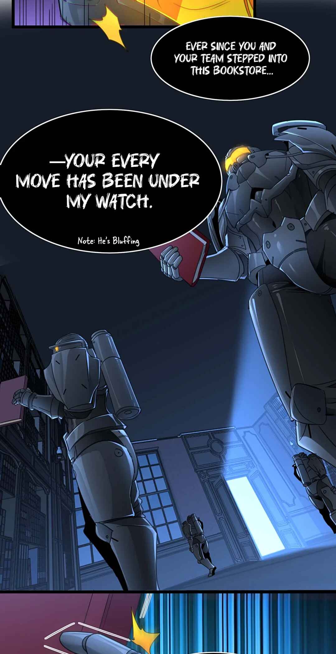 I'm Really Not the Demon God's Lackey Chapter 103 - Page 19