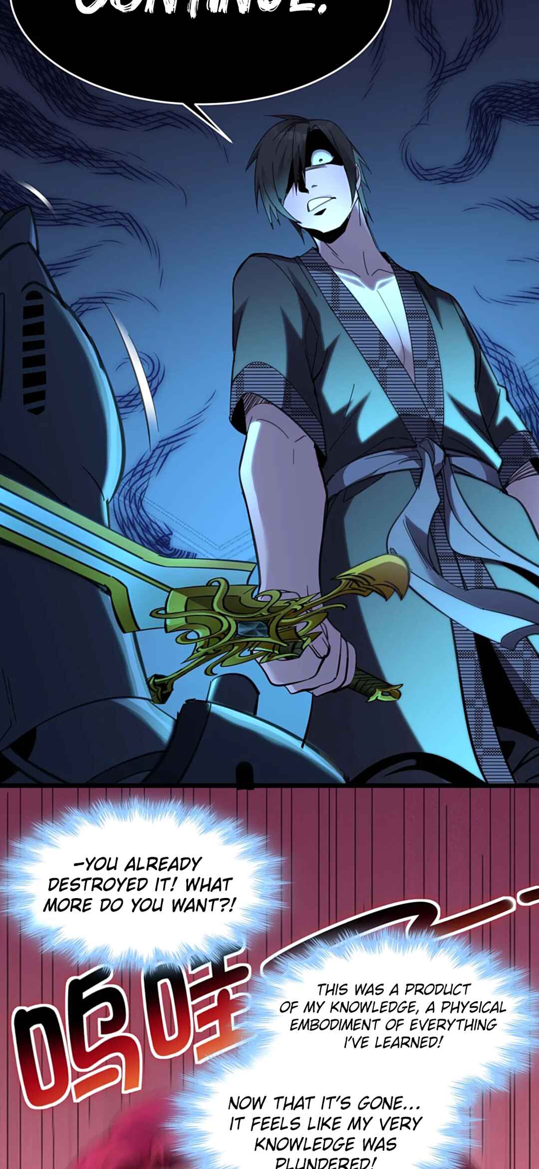 I'm Really Not the Demon God's Lackey Chapter 103 - Page 39