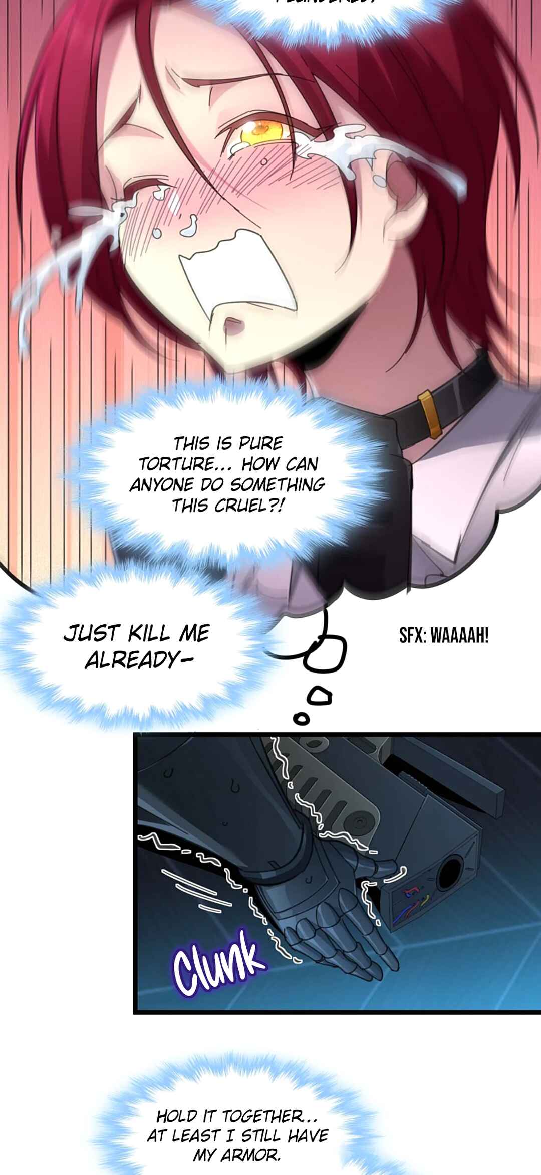 I'm Really Not the Demon God's Lackey Chapter 103 - Page 40