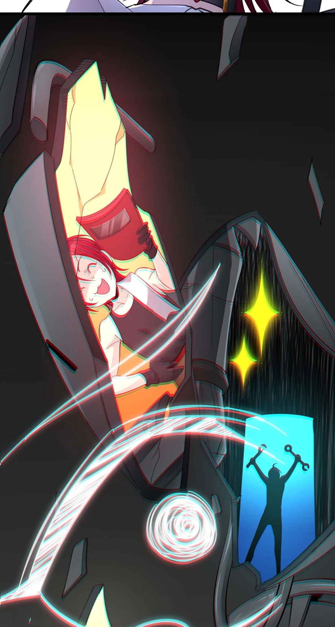 I'm Really Not the Demon God's Lackey Chapter 103 - Page 44