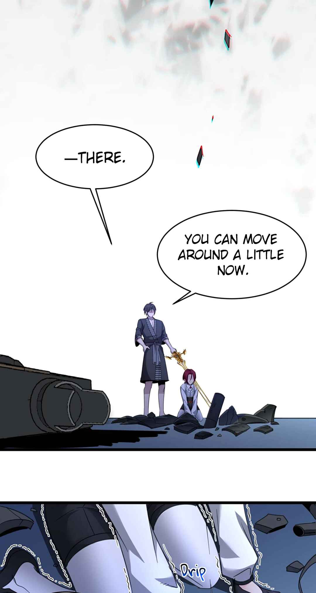I'm Really Not the Demon God's Lackey Chapter 103 - Page 46